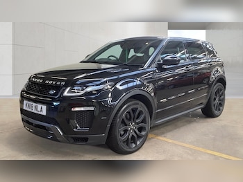 Used Land Rover Range Rover Evoque 2018 for sale - 78233189: Photo