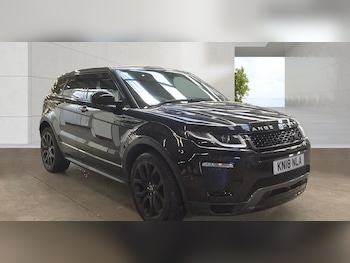 Used Land Rover Range Rover Evoque 2018 for sale - 78233189: Photo