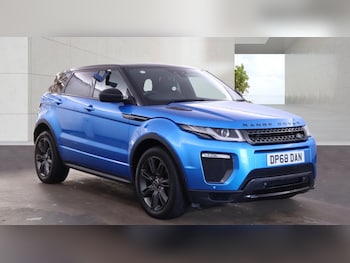 Used Land Rover Range Rover Evoque 2018 for sale - 79523531: Photo