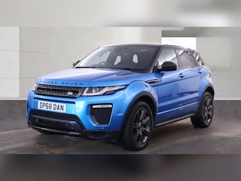Used Land Rover Range Rover Evoque 2018 for sale - 79523531: Photo