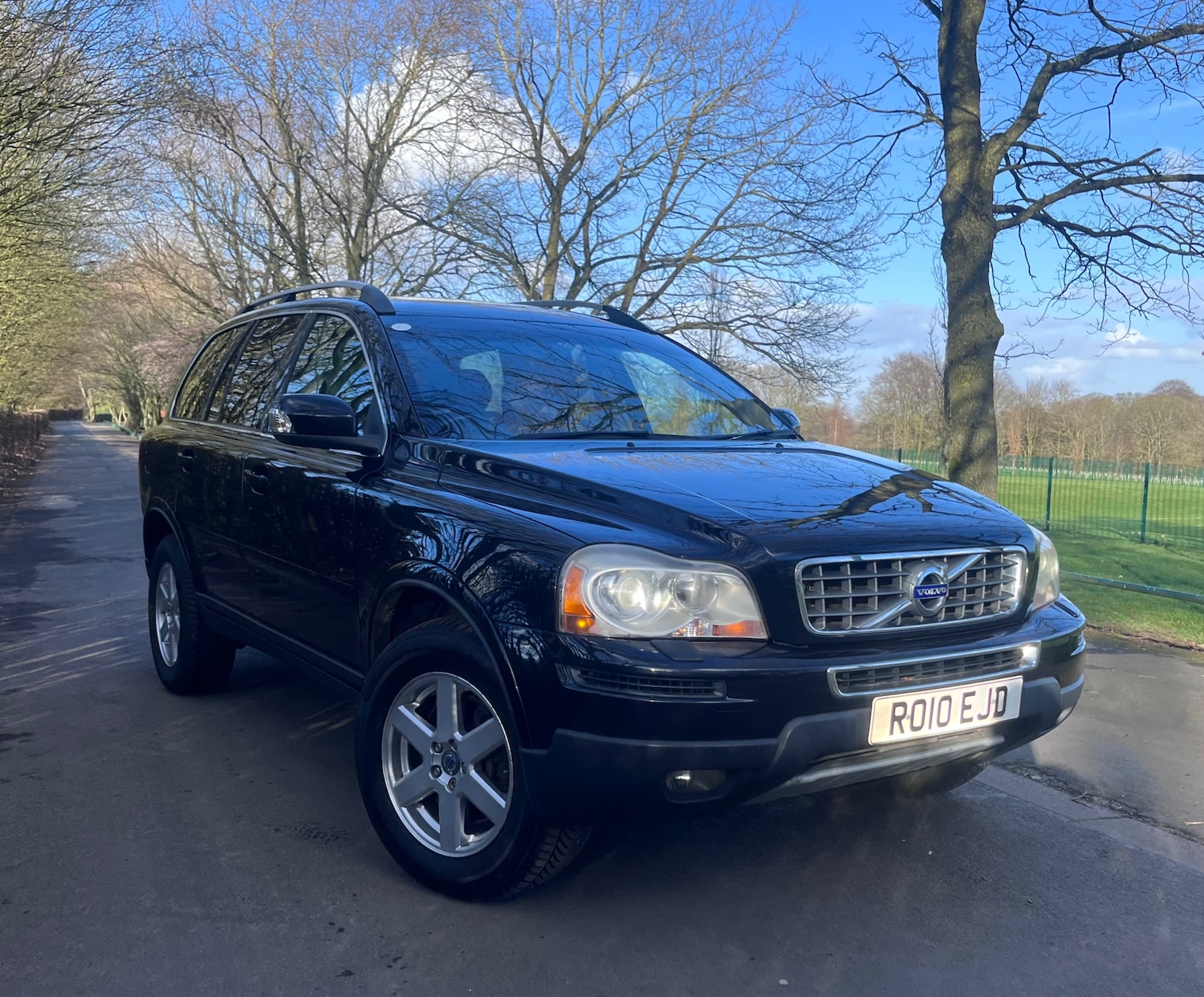 Used Volvo XC90 2010 for sale - 78043214: Photo 1