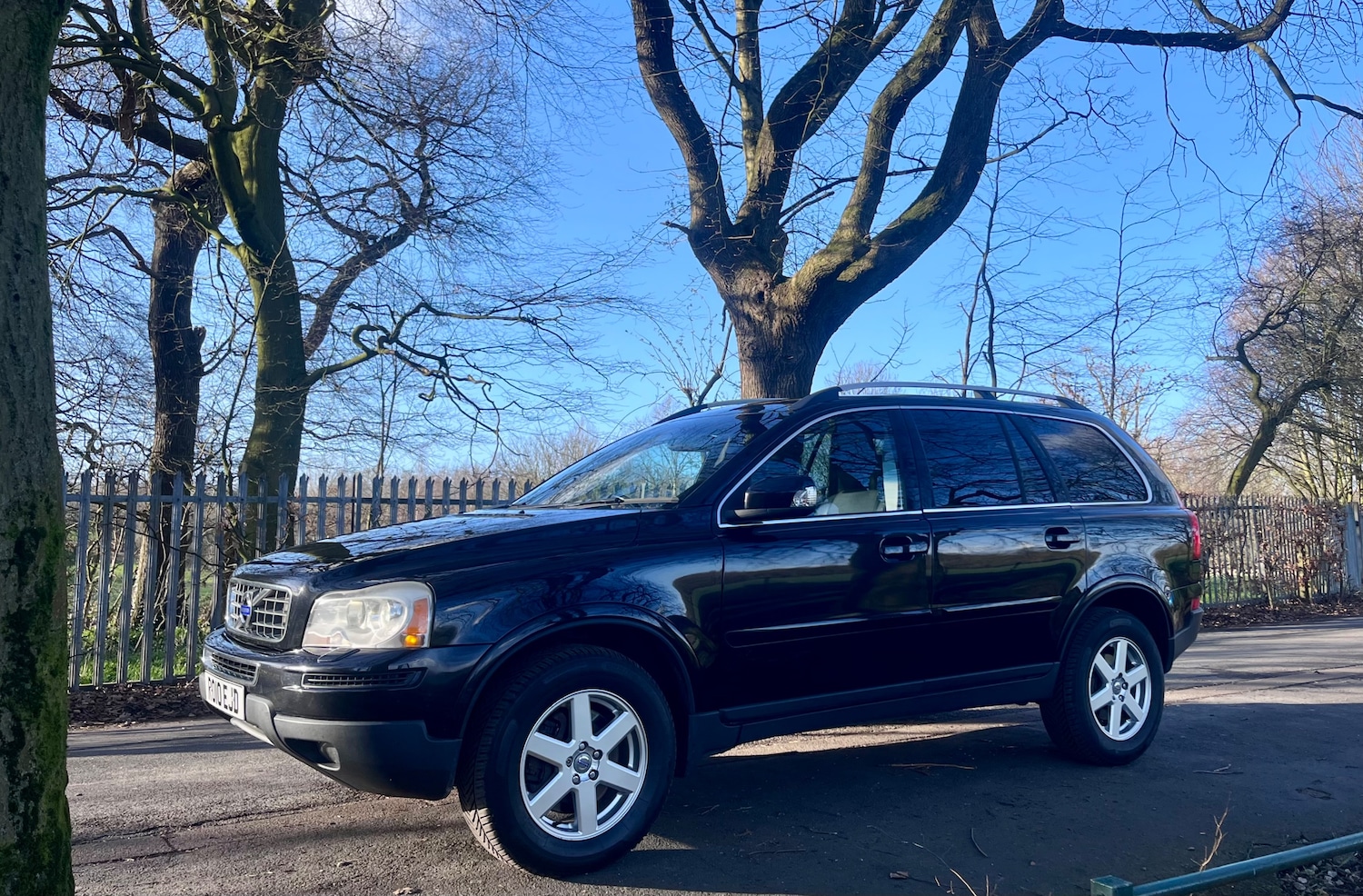 Used Volvo XC90 2010 for sale - 78043214: Photo 10