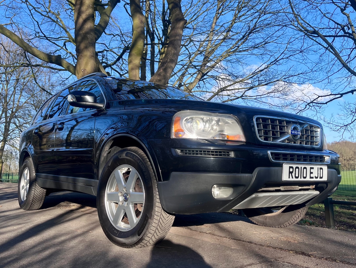 Used Volvo XC90 2010 for sale - 78043214: Photo 11