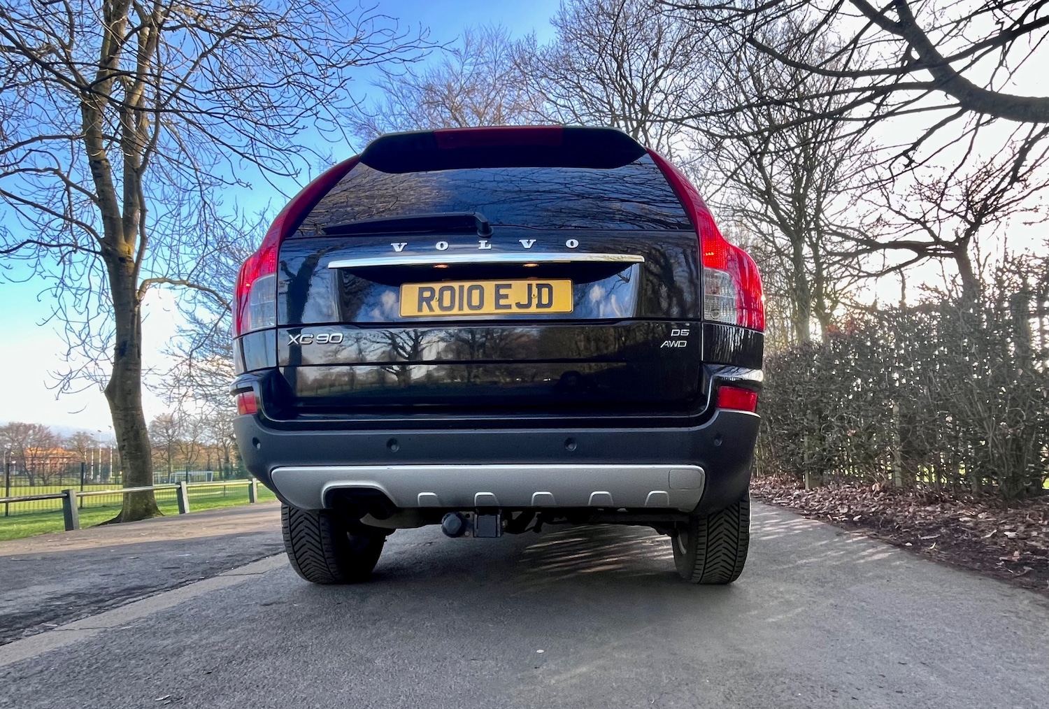 Used Volvo XC90 2010 for sale - 78043214: Photo 12