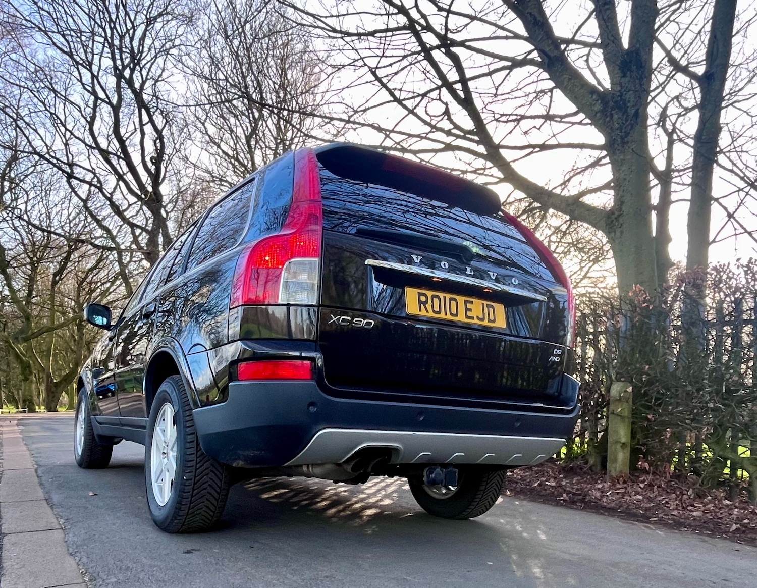 Used Volvo XC90 2010 for sale - 78043214: Photo 13