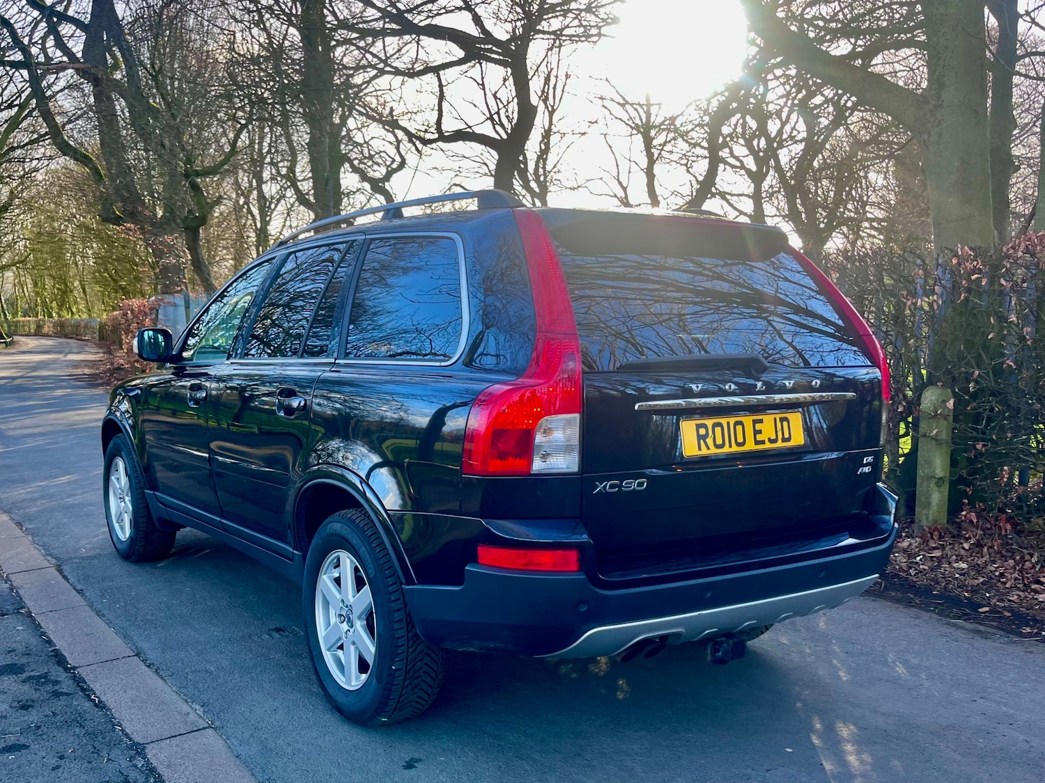 Used Volvo XC90 2010 for sale - 78043214: Photo 14