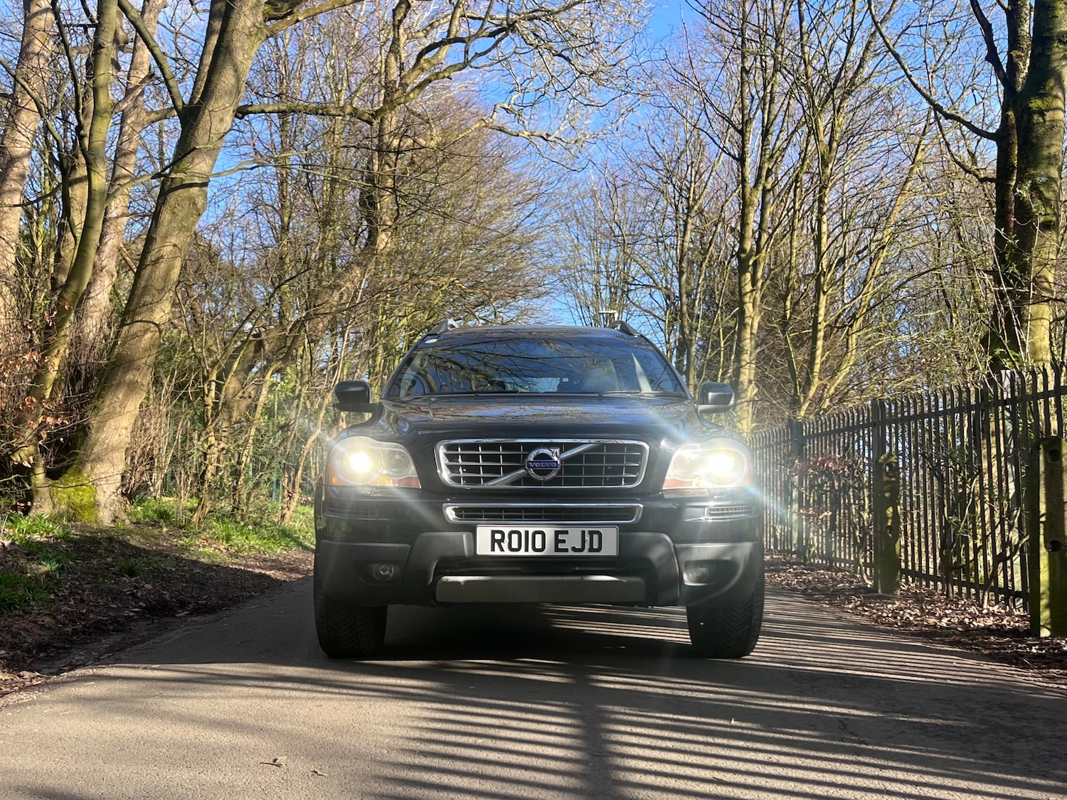 Used Volvo XC90 2010 for sale - 78043214: Photo 15