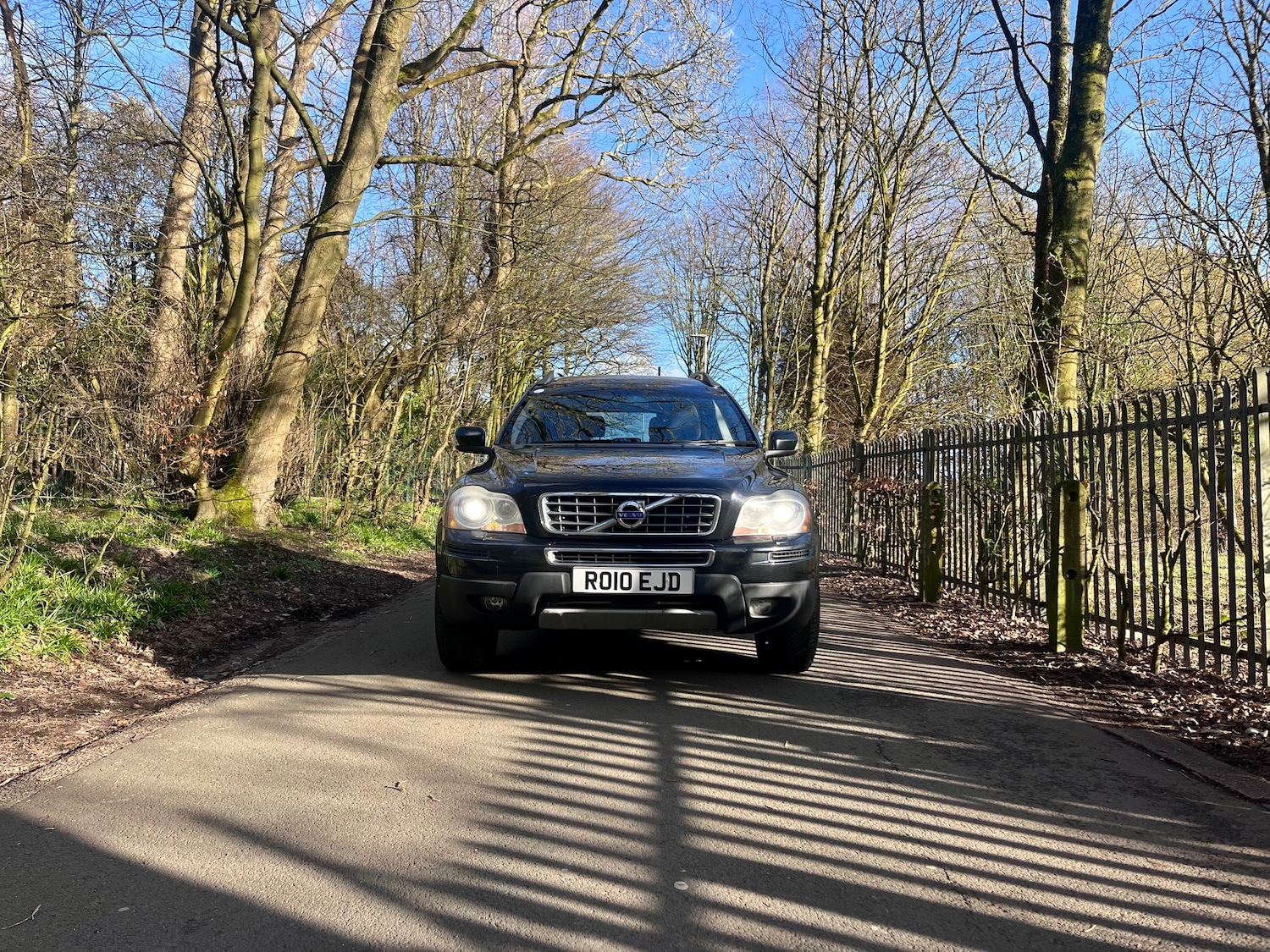 Used Volvo XC90 2010 for sale - 78043214: Photo 16