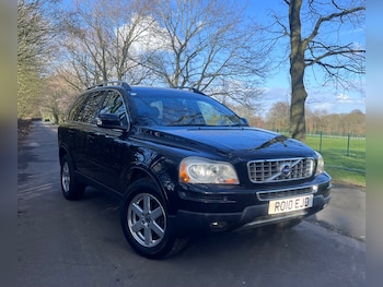 Used Volvo XC90 2010 for sale - 78043214: Photo