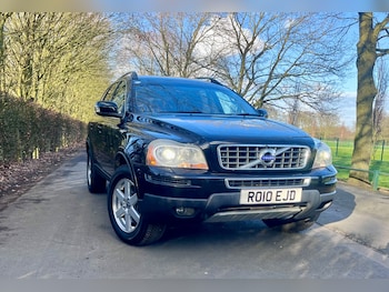 Used Volvo XC90 2010 for sale - 78043214: Photo