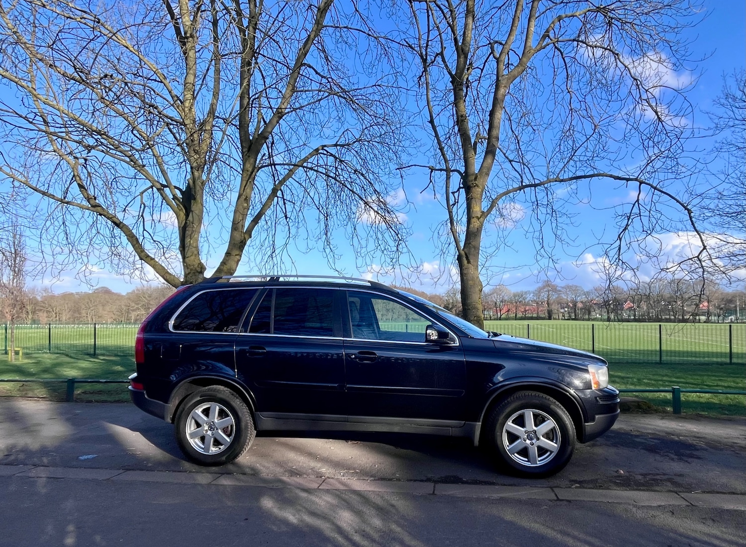 Used Volvo XC90 2010 for sale - 78043214: Photo 3