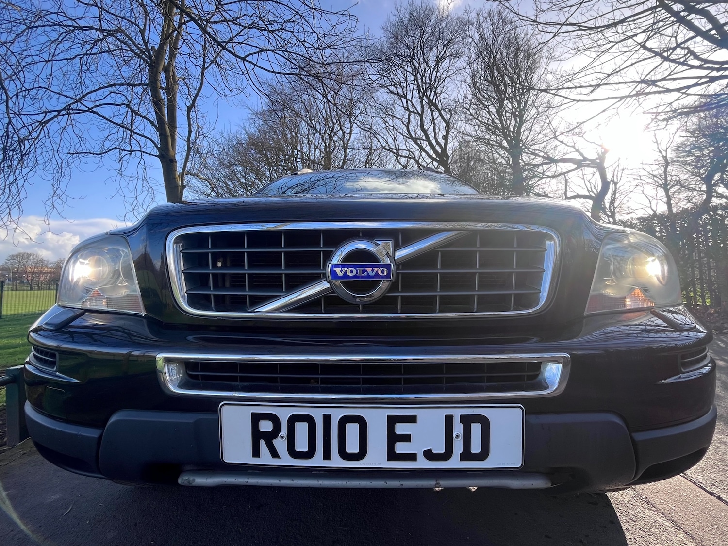 Used Volvo XC90 2010 for sale - 78043214: Photo 31