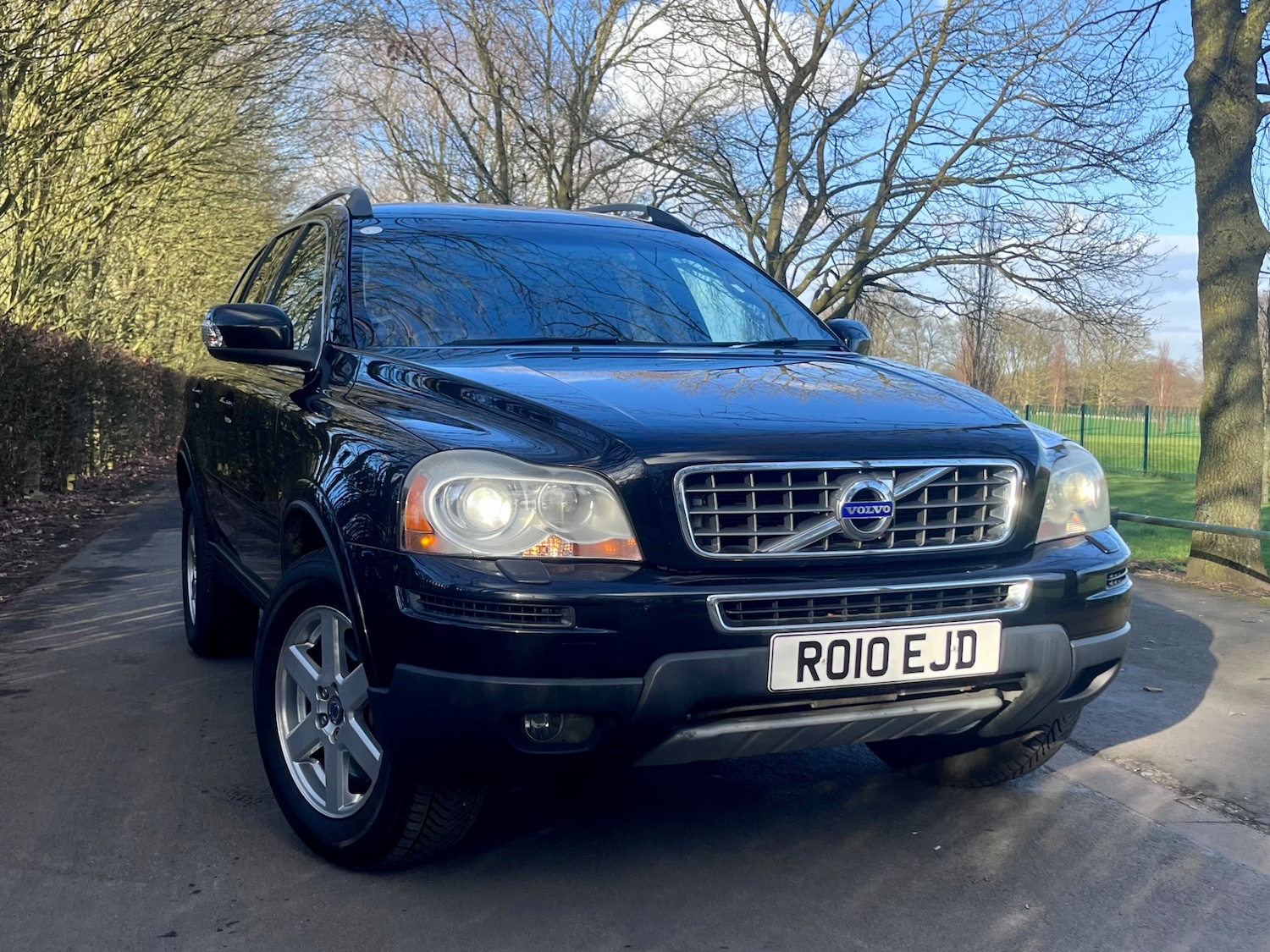 Used Volvo XC90 2010 for sale - 78043214: Photo 32
