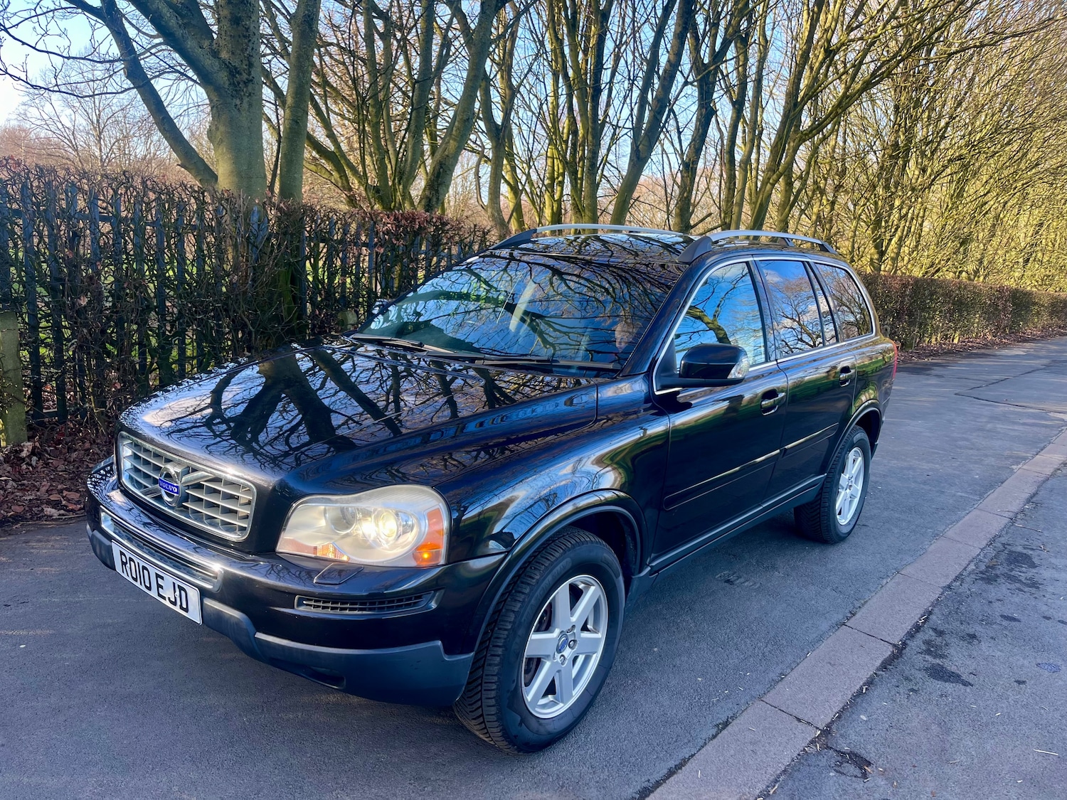 Used Volvo XC90 2010 for sale - 78043214: Photo 34