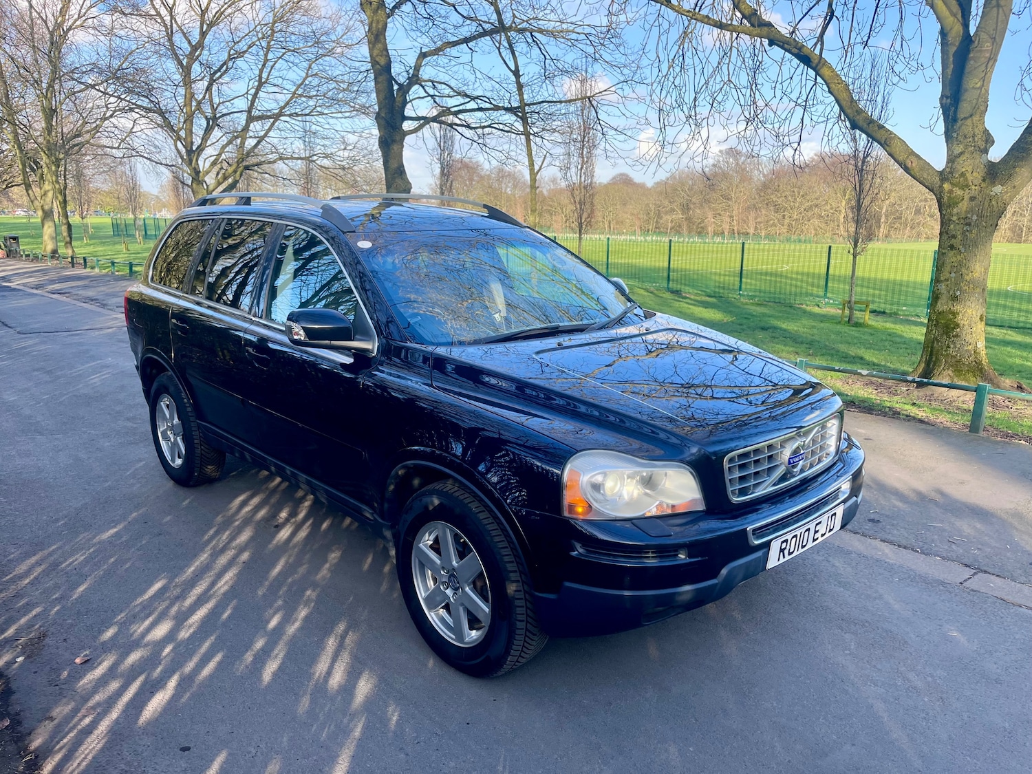 Used Volvo XC90 2010 for sale - 78043214: Photo 35