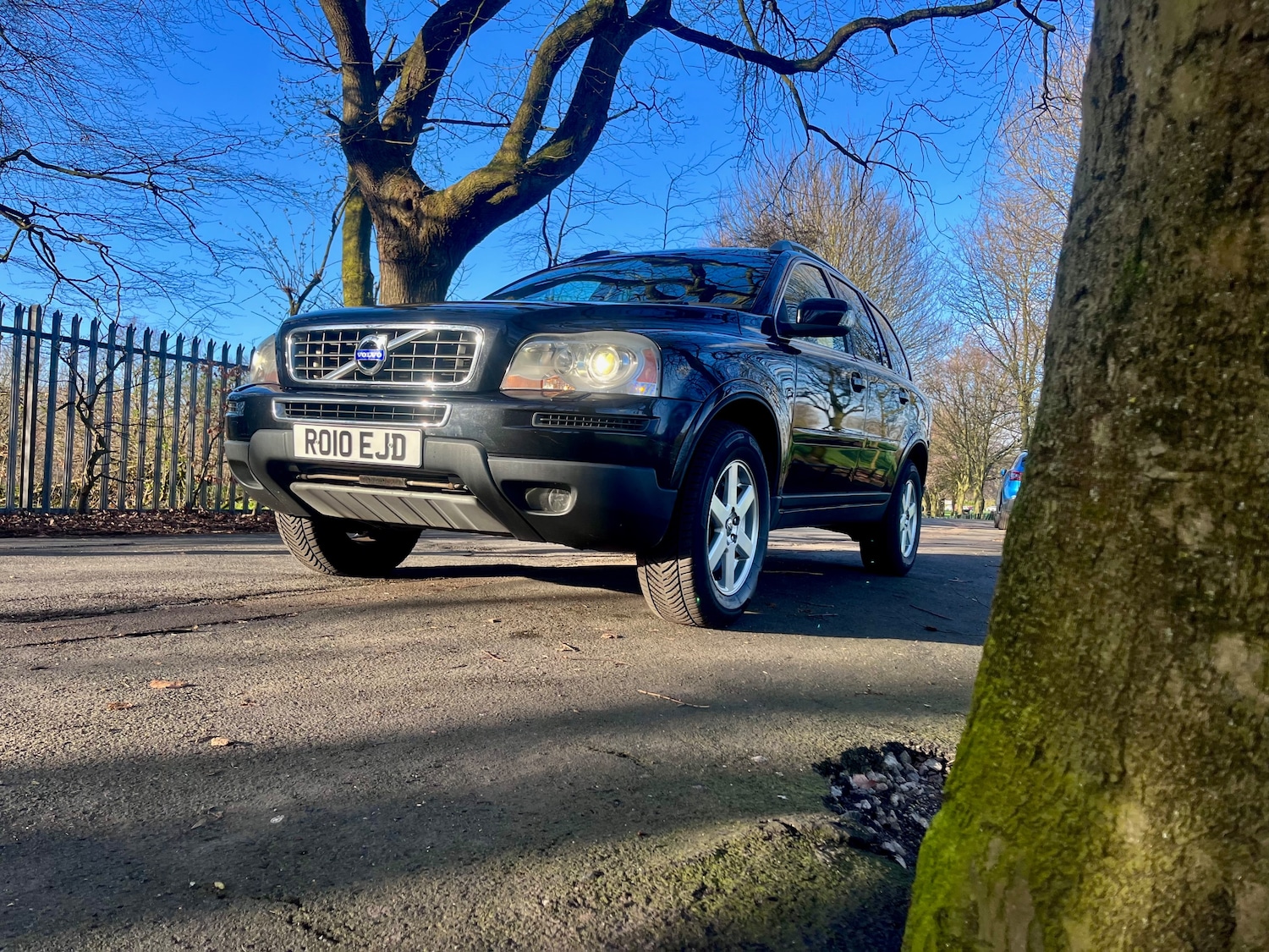 Used Volvo XC90 2010 for sale - 78043214: Photo 36