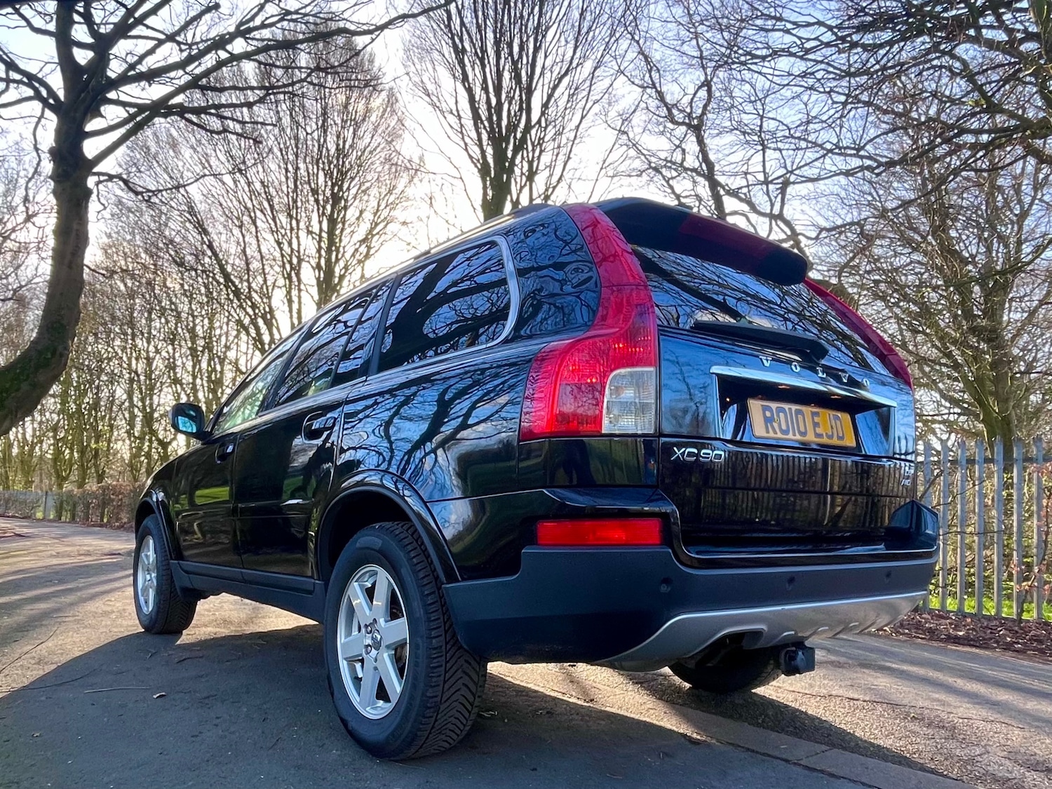 Used Volvo XC90 2010 for sale - 78043214: Photo 37