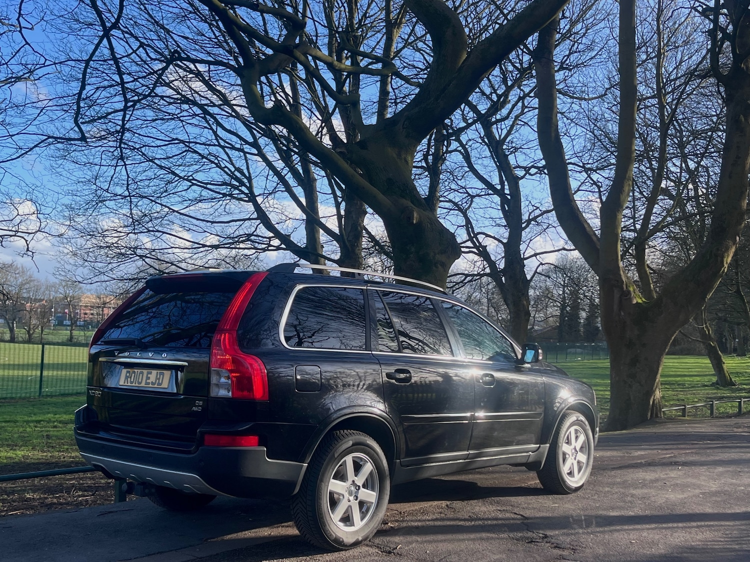 Used Volvo XC90 2010 for sale - 78043214: Photo 39