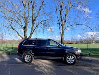 Used Volvo XC90 2010 for sale - 78043214: Photo