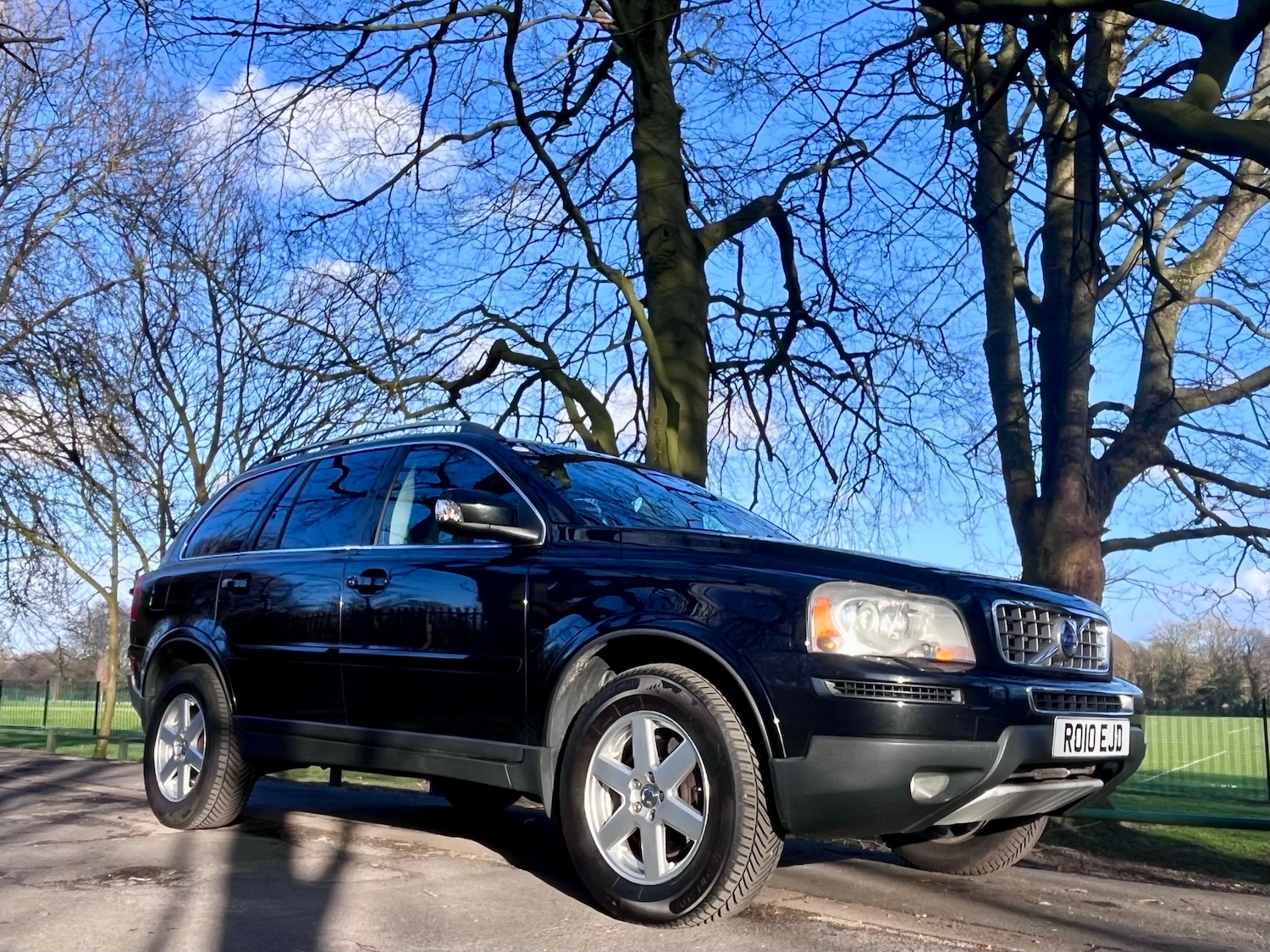 Used Volvo XC90 2010 for sale - 78043214: Photo 4