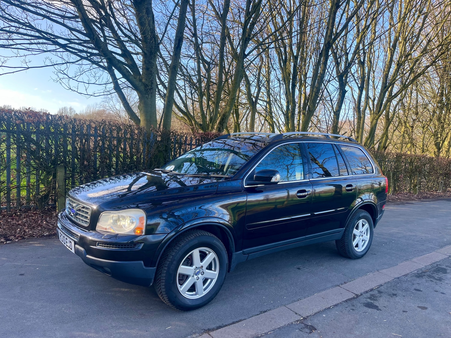 Used Volvo XC90 2010 for sale - 78043214: Photo 41