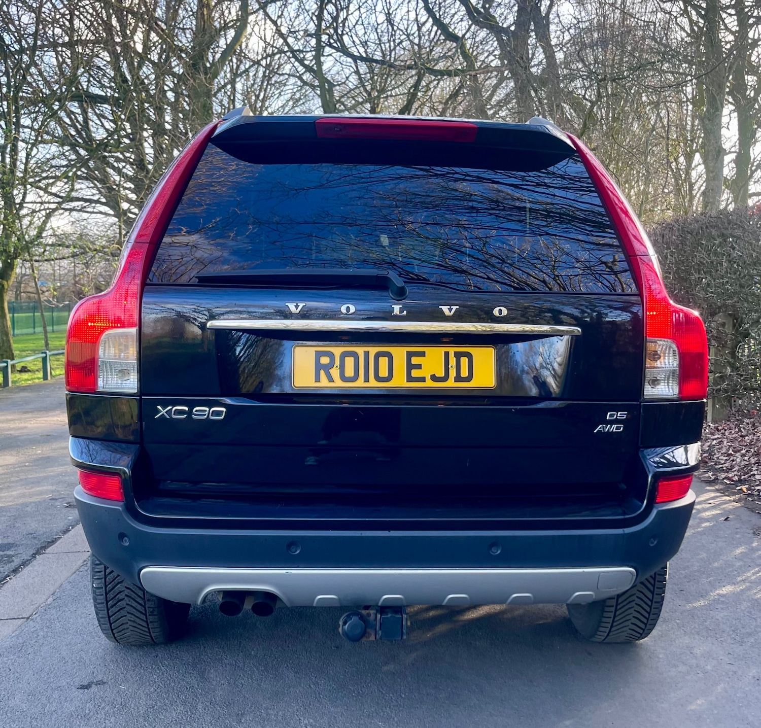 Used Volvo XC90 2010 for sale - 78043214: Photo 42