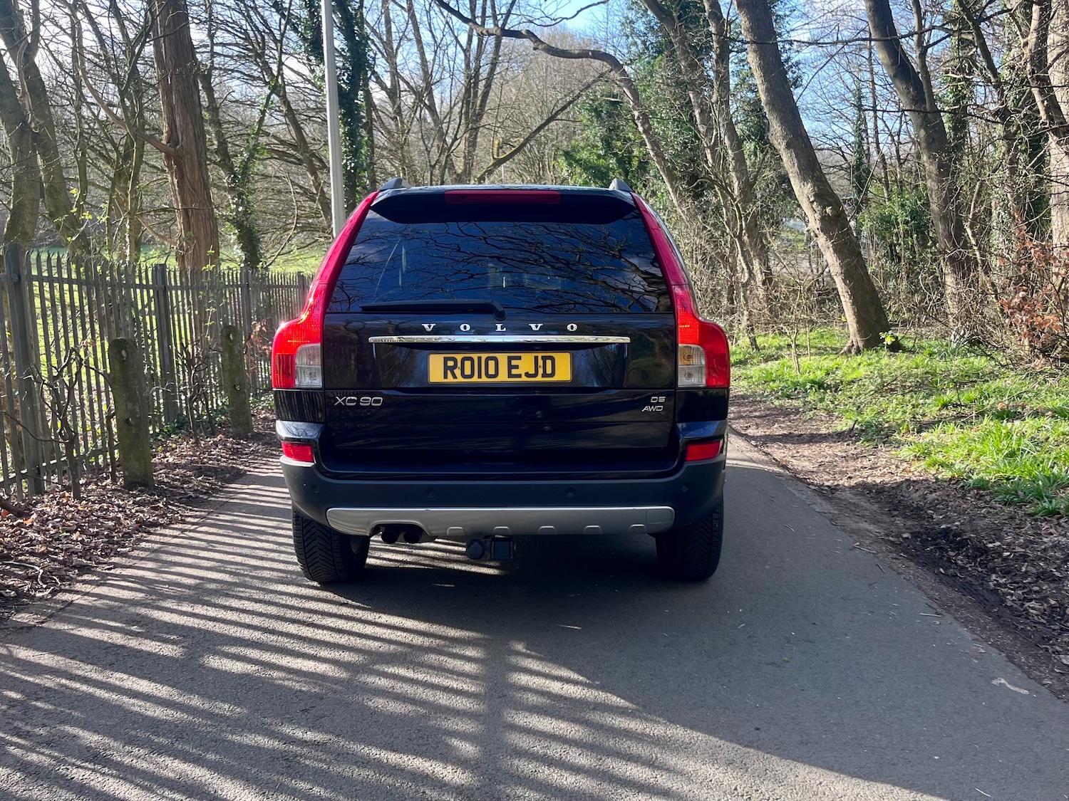 Used Volvo XC90 2010 for sale - 78043214: Photo 44