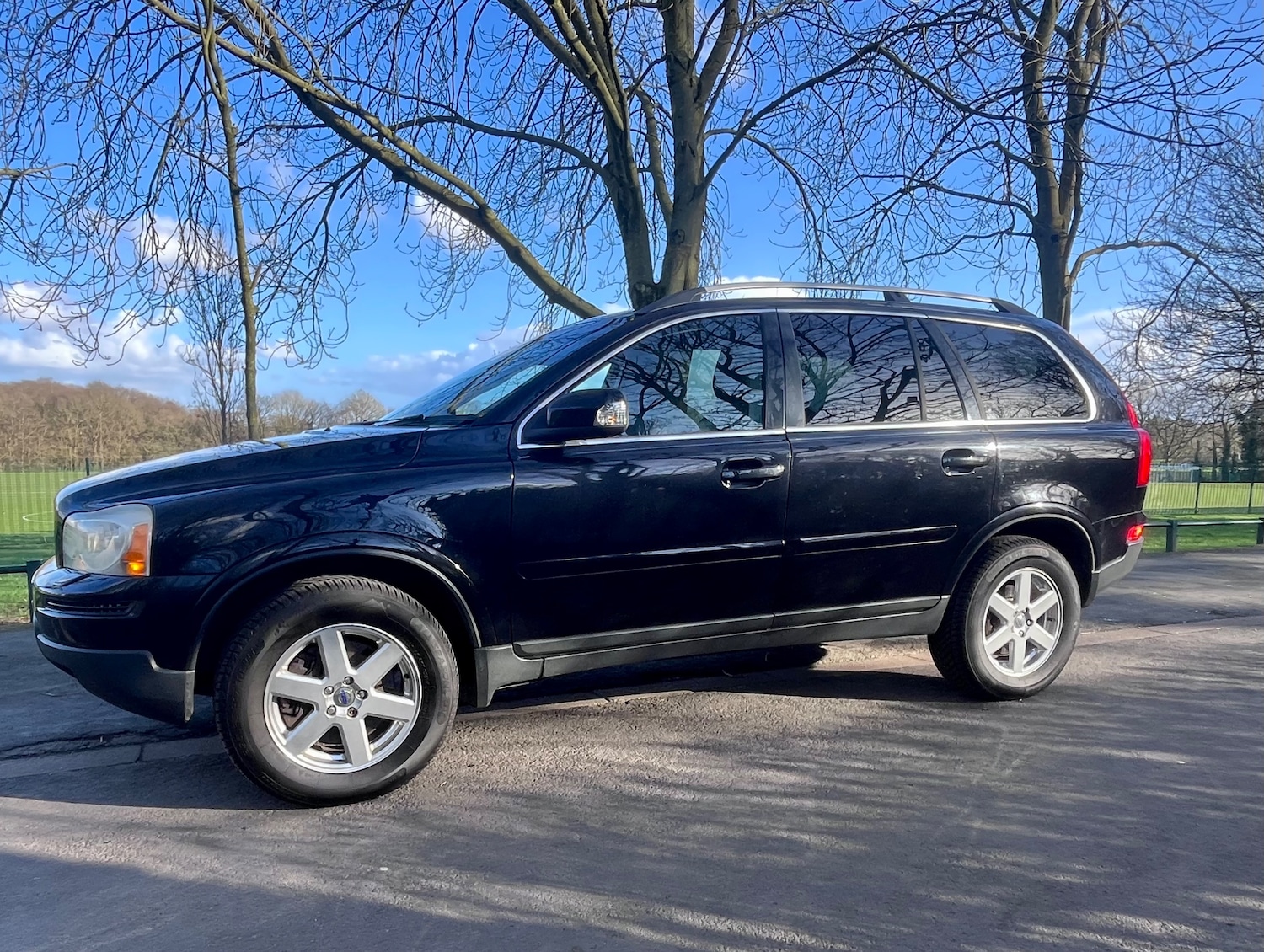Used Volvo XC90 2010 for sale - 78043214: Photo 7