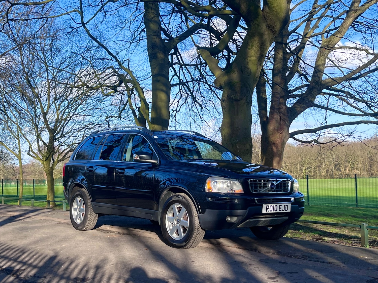 Used Volvo XC90 2010 for sale - 78043214: Photo 8