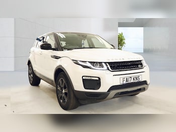 Used Land Rover Range Rover Evoque 2017 for sale - 79250551: Photo