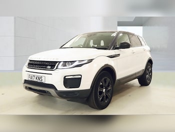 Used Land Rover Range Rover Evoque 2017 for sale - 79250551: Photo