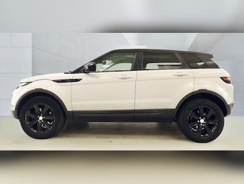 Used Land Rover Range Rover Evoque 2017 for sale - 79250551: Photo