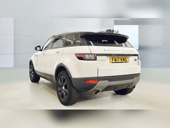 Used Land Rover Range Rover Evoque 2017 for sale - 79250551: Photo