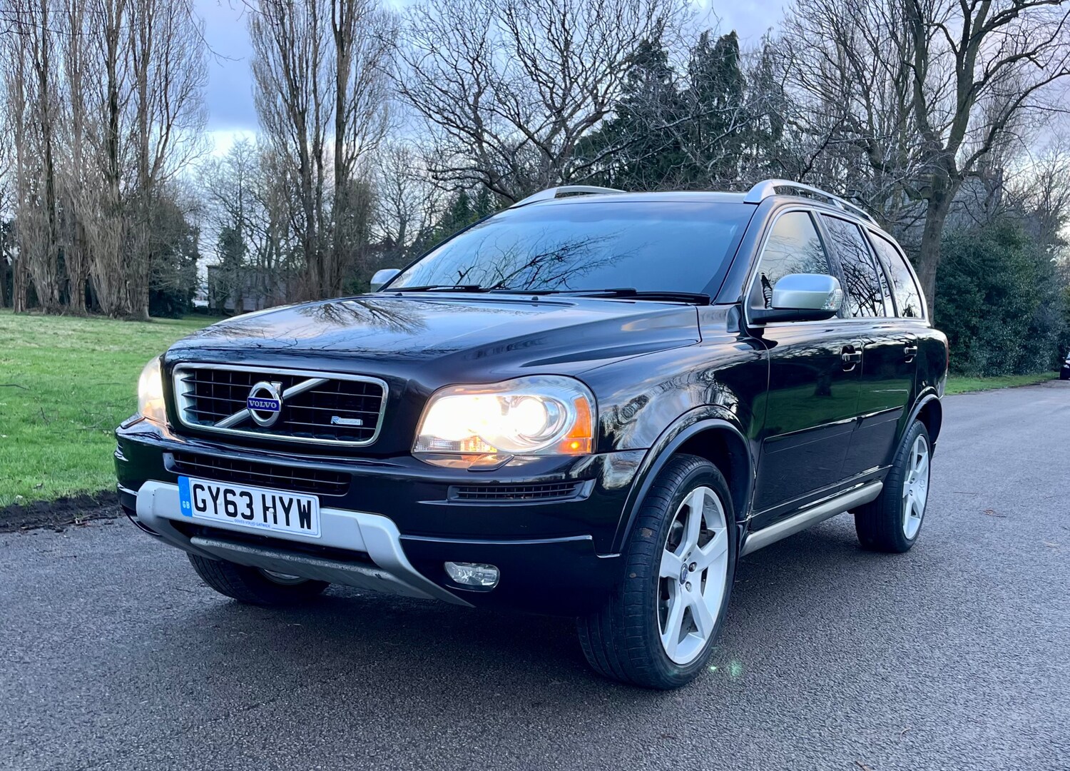 Used Volvo XC90 2014 for sale - 78043206: Photo 11