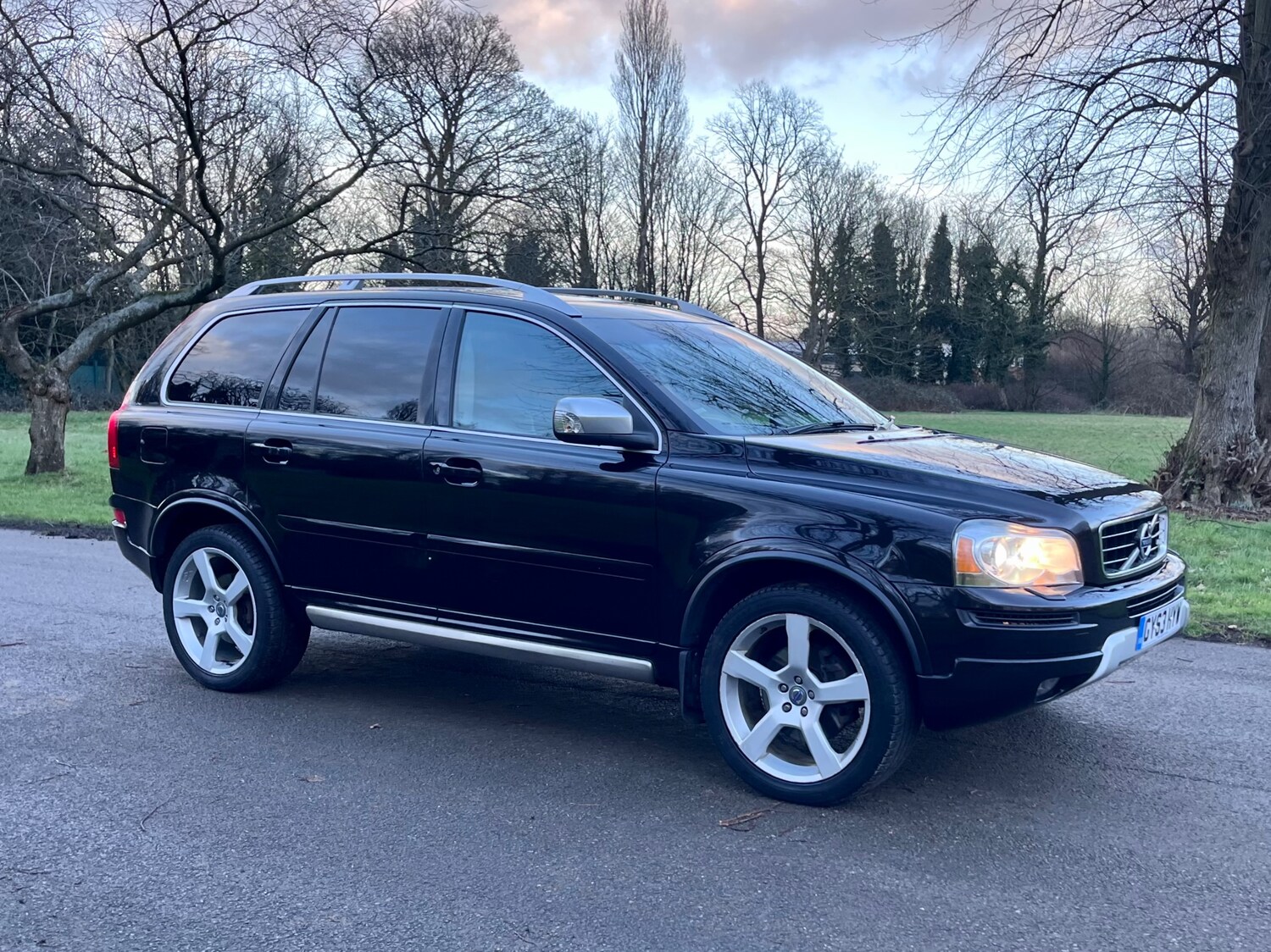 Used Volvo XC90 2014 for sale - 78043206: Photo 12