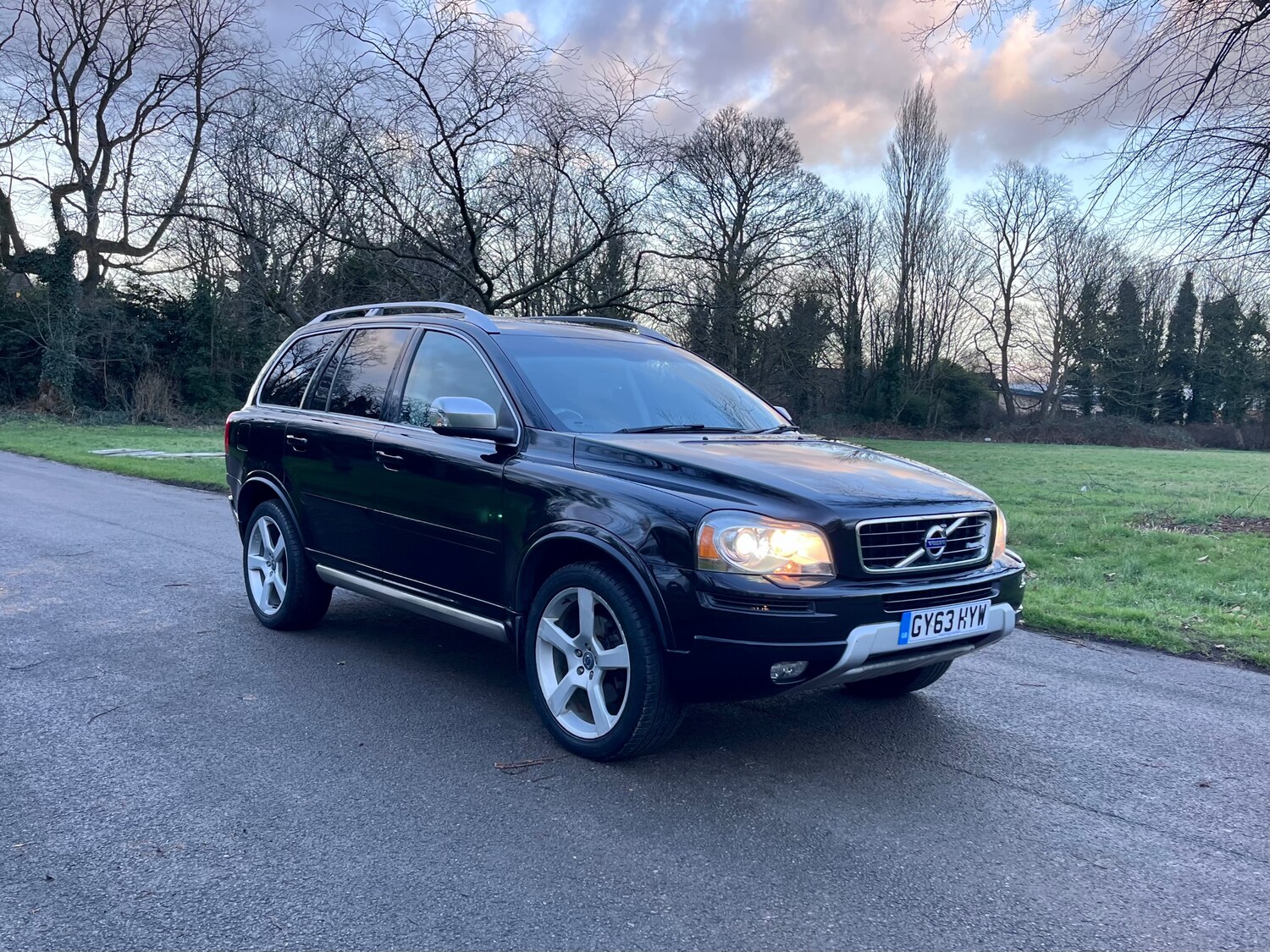 Used Volvo XC90 2014 for sale - 78043206: Photo 13