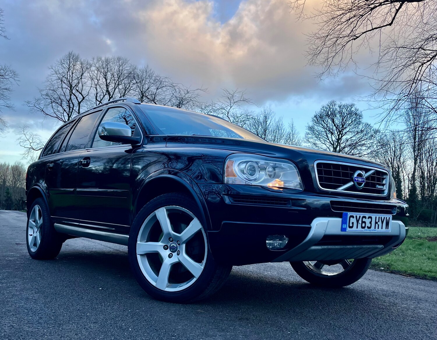 Used Volvo XC90 2014 for sale - 78043206: Photo 15