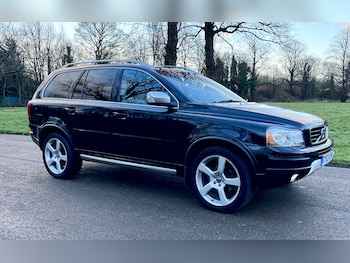 Volvo XC90 feature image