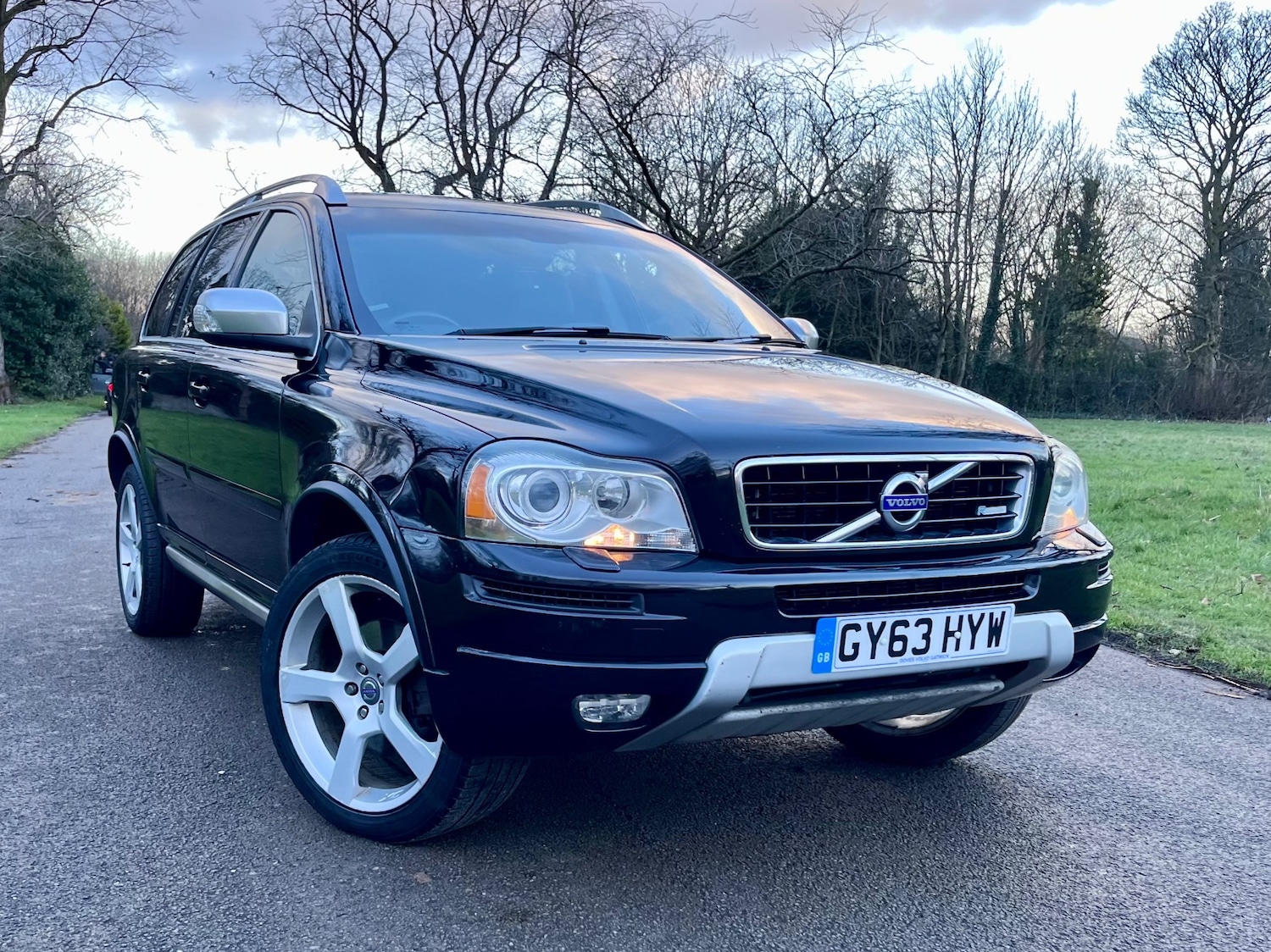 Used Volvo XC90 2014 for sale - 78043206: Photo 2