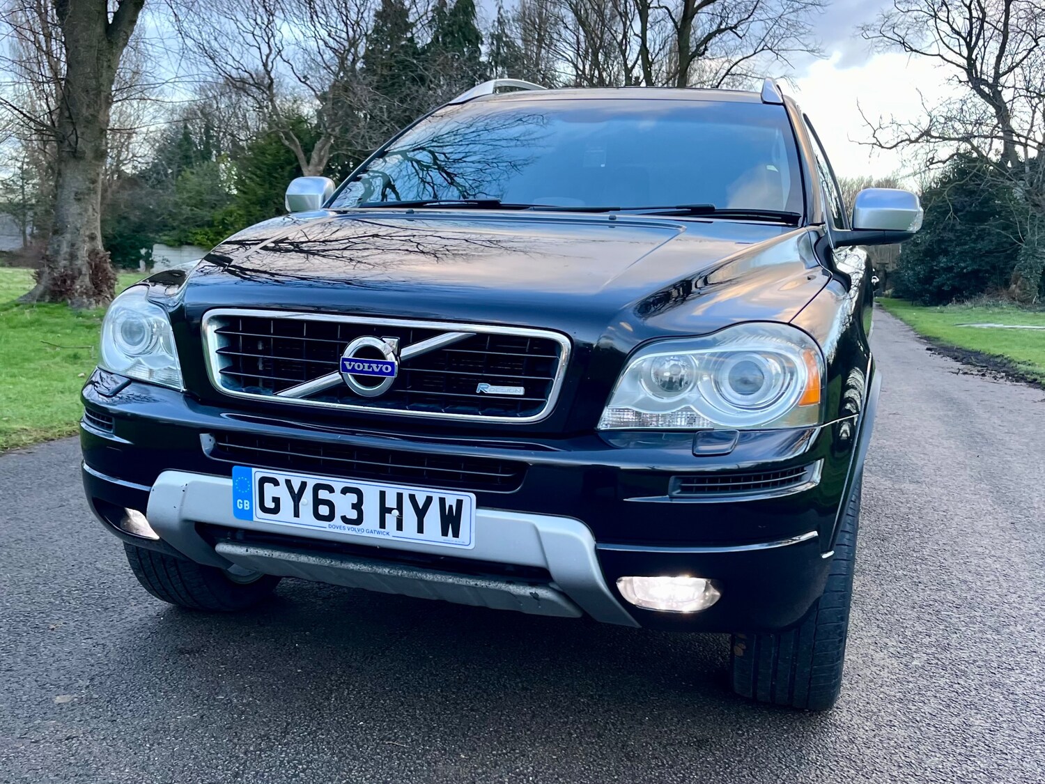 Used Volvo XC90 2014 for sale - 78043206: Photo 21