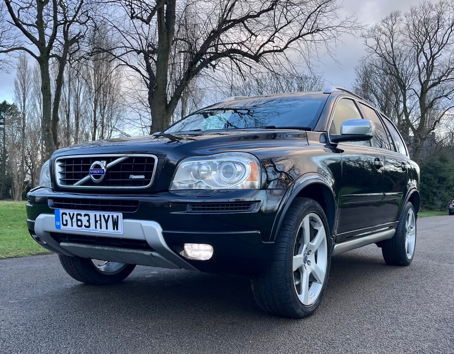 Used Volvo XC90 2014 for sale - 78043206: Photo 23