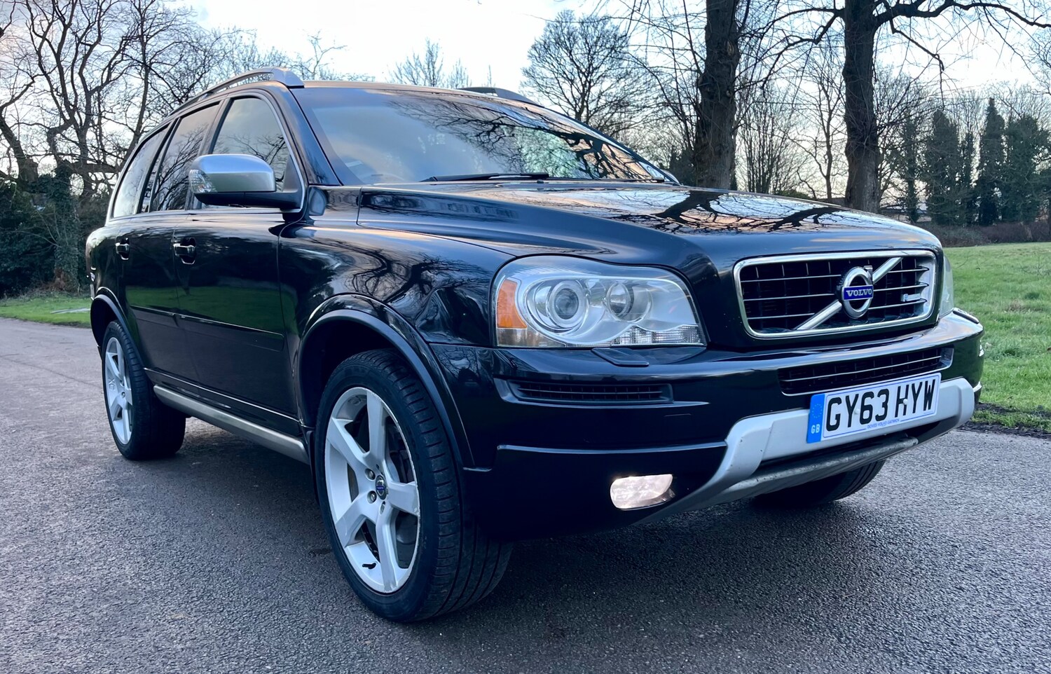 Used Volvo XC90 2014 for sale - 78043206: Photo 24