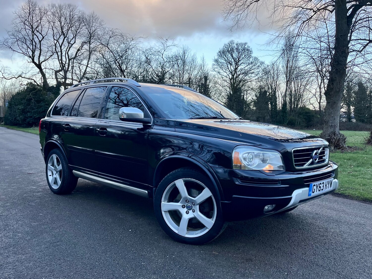 Used Volvo XC90 2014 for sale - 78043206: Photo 34