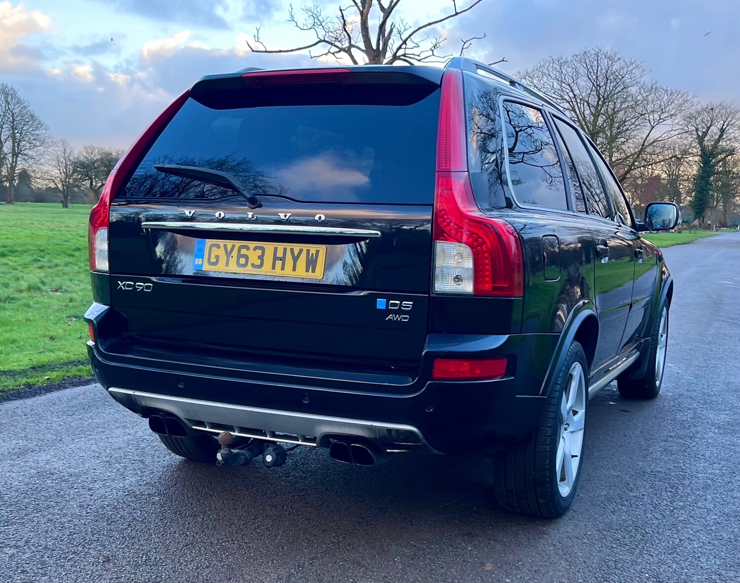 Used Volvo XC90 2014 for sale - 78043206: Photo 35