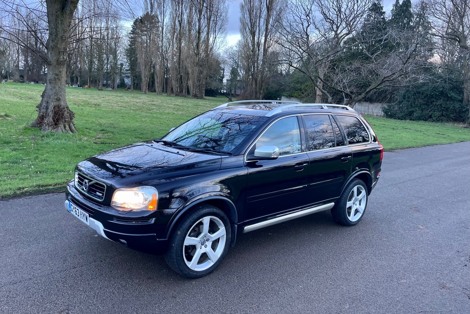 Used Volvo XC90 2014 for sale - 78043206: Photo 36