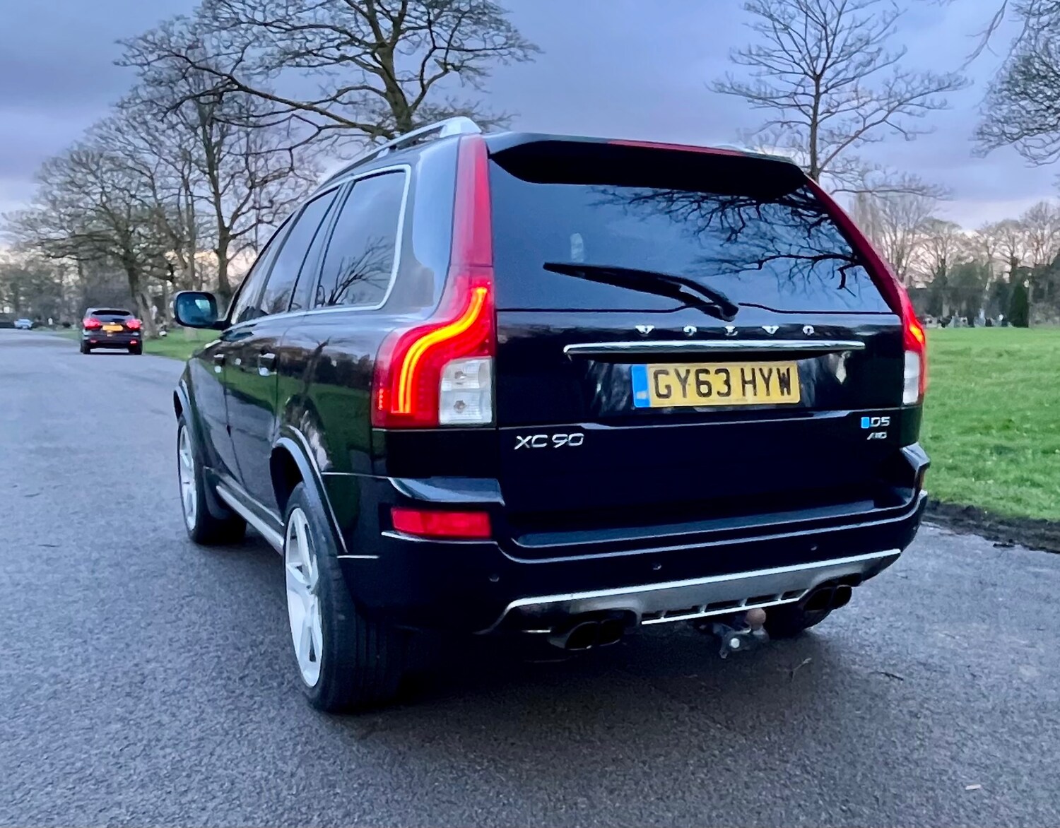 Used Volvo XC90 2014 for sale - 78043206: Photo 37