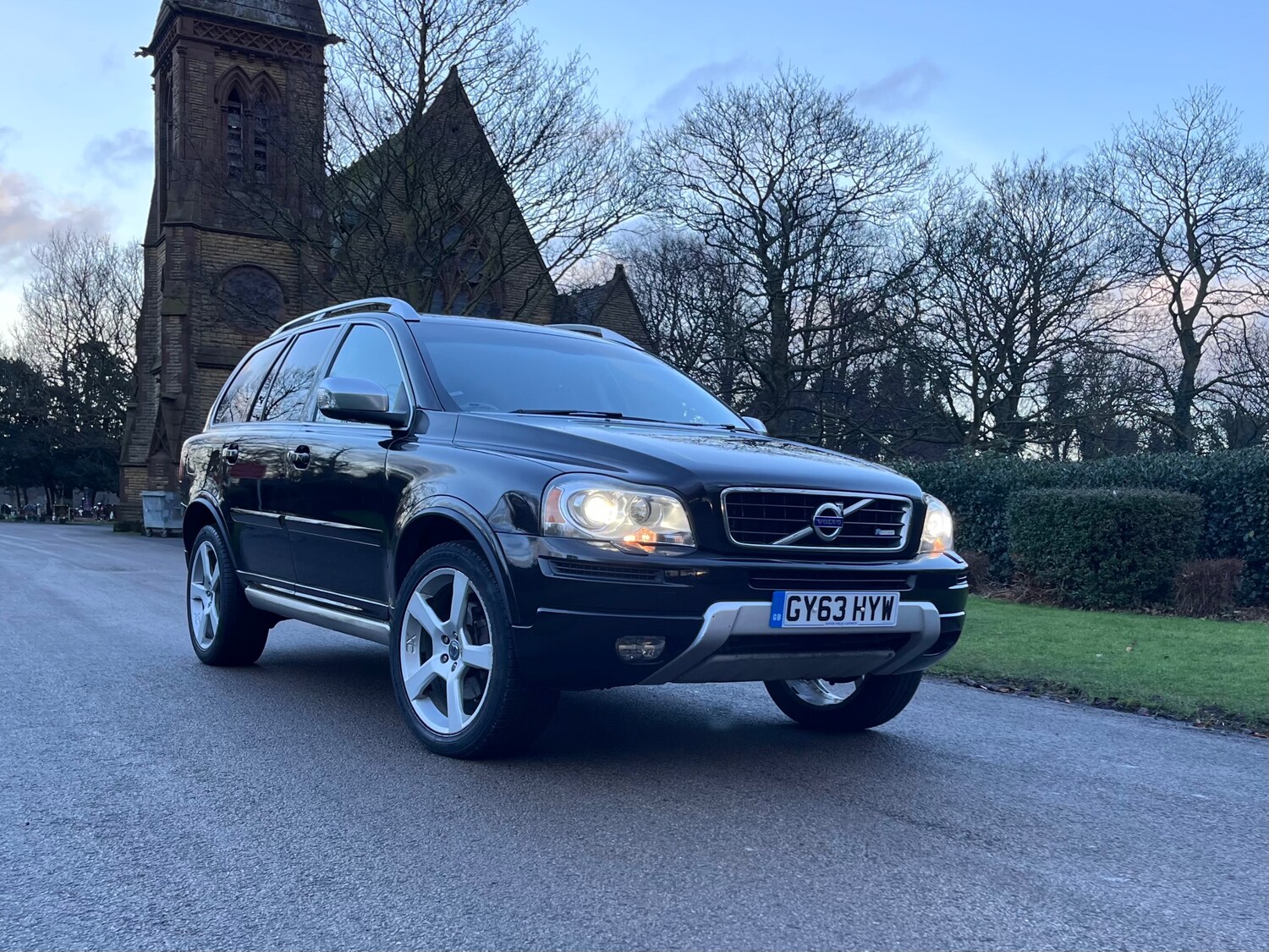 Used Volvo XC90 2014 for sale - 78043206: Photo 46