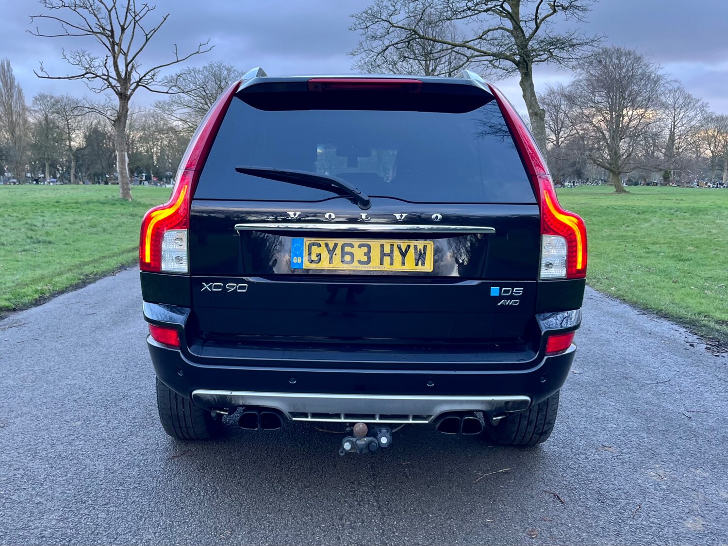 Used Volvo XC90 2014 for sale - 78043206: Photo 48