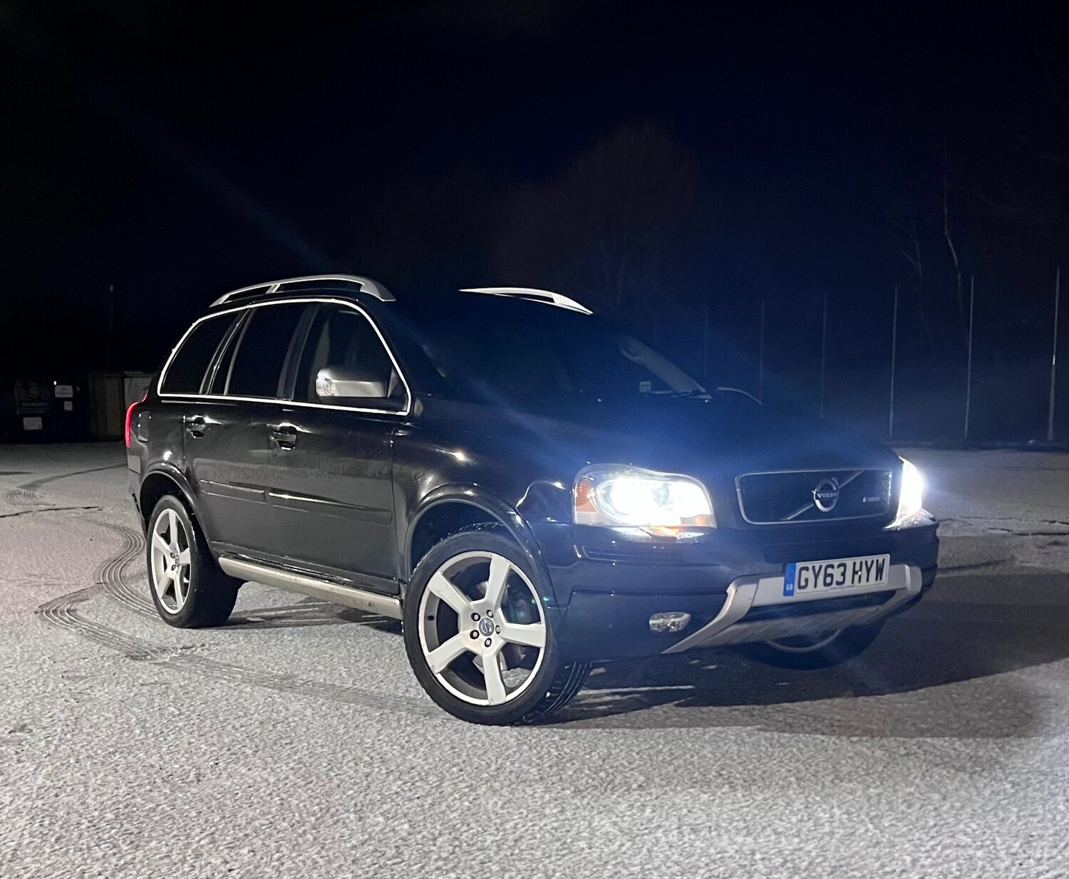 Used Volvo XC90 2014 for sale - 78043206: Photo 51