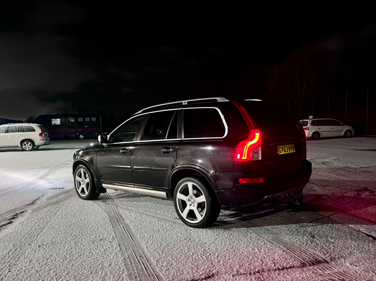 Used Volvo XC90 2014 for sale - 78043206: Photo 53